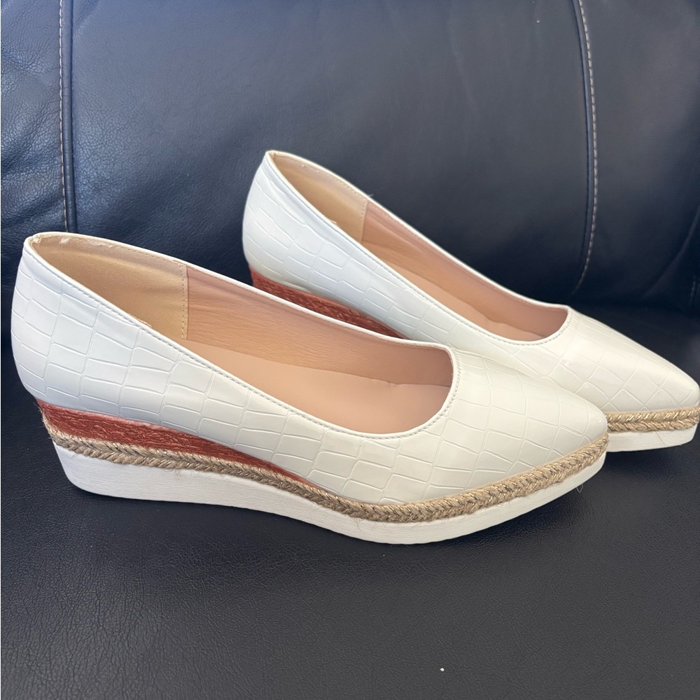 Urban Ridge Wedges